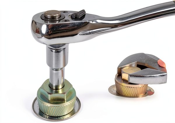 1.5" Tub Drain Extractor Strong Grab Plumbing Tool – Rust‑Resistant-5