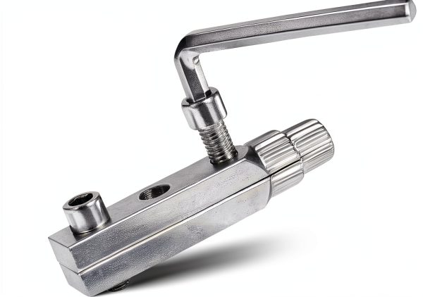 Easy-Out Stripped Screw Extractor Set by FJSENR Carbon Steel 1/2"‑1"-0