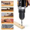 CASEKEY Screw Extractor Set for Men Valentine Father Day Gift Steel-7