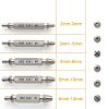 CASEKEY Screw Extractor Set for Men Valentine Father Day Gift Steel-3